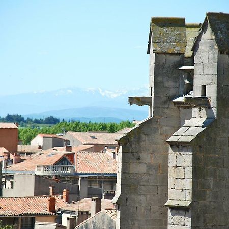 Mistral Apartment Carcassone Exterior photo