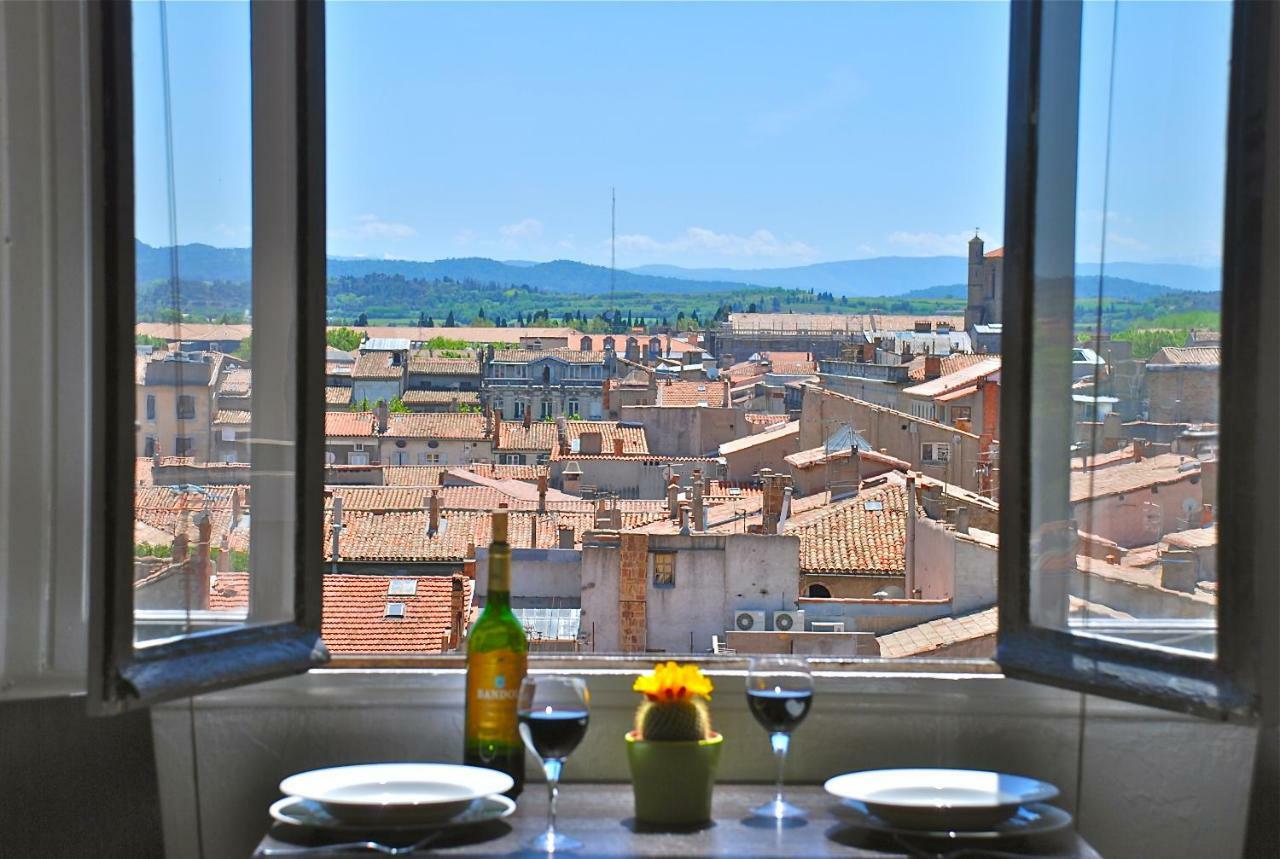 Mistral Apartment Carcassone Exterior photo