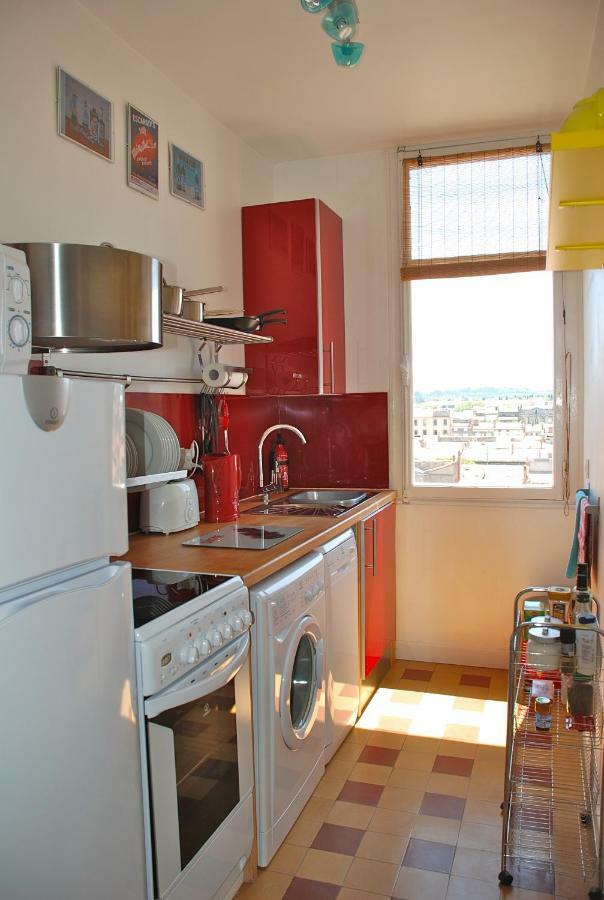 Mistral Apartment Carcassone Exterior photo