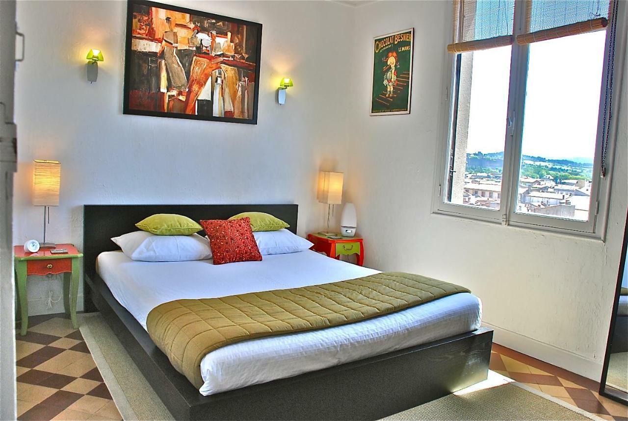 Mistral Apartment Carcassone Exterior photo